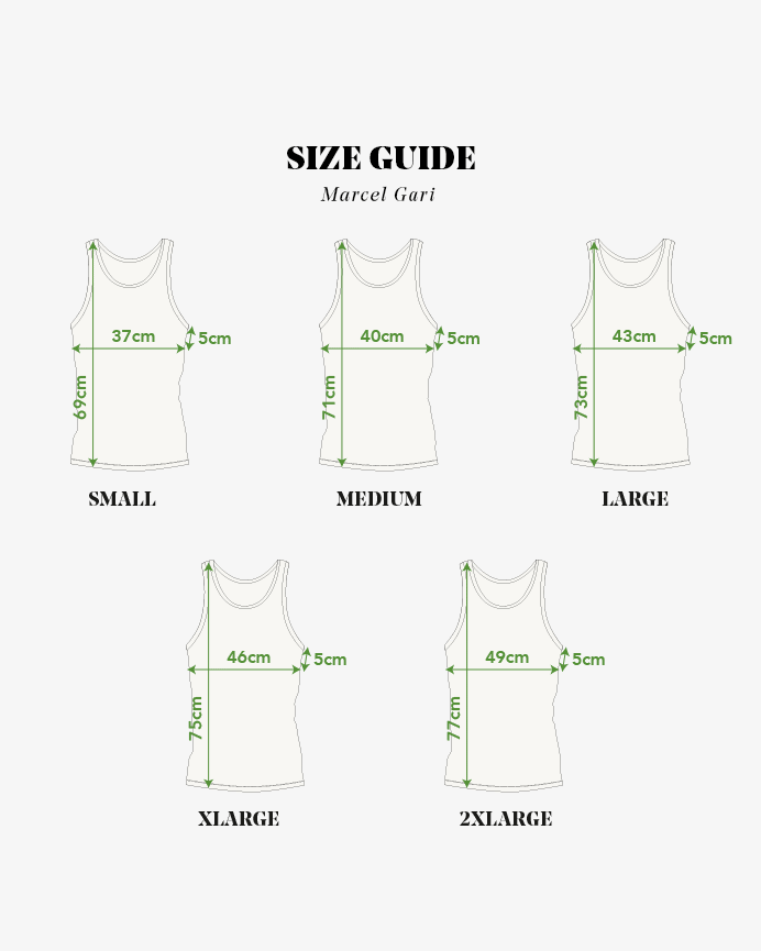 Hemen Biarritz Gari Sailor Stripe Ribbed Tank Top - Marine / Natural | Hemen Biarritz Underwear | JEANSTORE