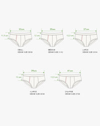 Hemen Biarritz Etor Brief - Off White | Hemen Biarritz Underwear | JEANSTORE
