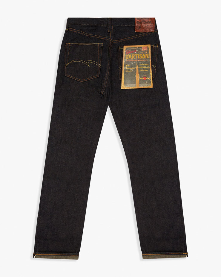 Studio D'Artisan SD-901 'G3' Regular Straight Mens Jeans - 14oz Indigo Selvedge / Onewash | Studio D'Artisan Jeans | JEANSTORE