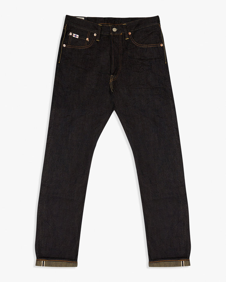 Studio D'Artisan SD-903 'G3' Tight Straight Slim Mens Jeans - 14oz Indigo Selvedge / Onewash | Studio D'Artisan Jeans | JEANSTORE