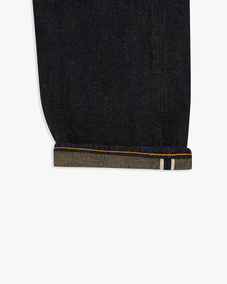 Studio D'Artisan SD-909 'G3' High Rise Tapered Jeans - 14oz Indigo