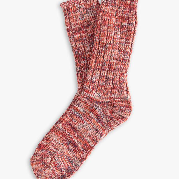 Thunders Love Blend Collection Socks - Red | Thunders Love Socks | JEANSTORE