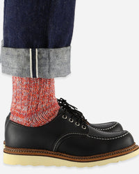 Thunders Love Blend Collection Socks - Red | Thunders Love Socks | JEANSTORE