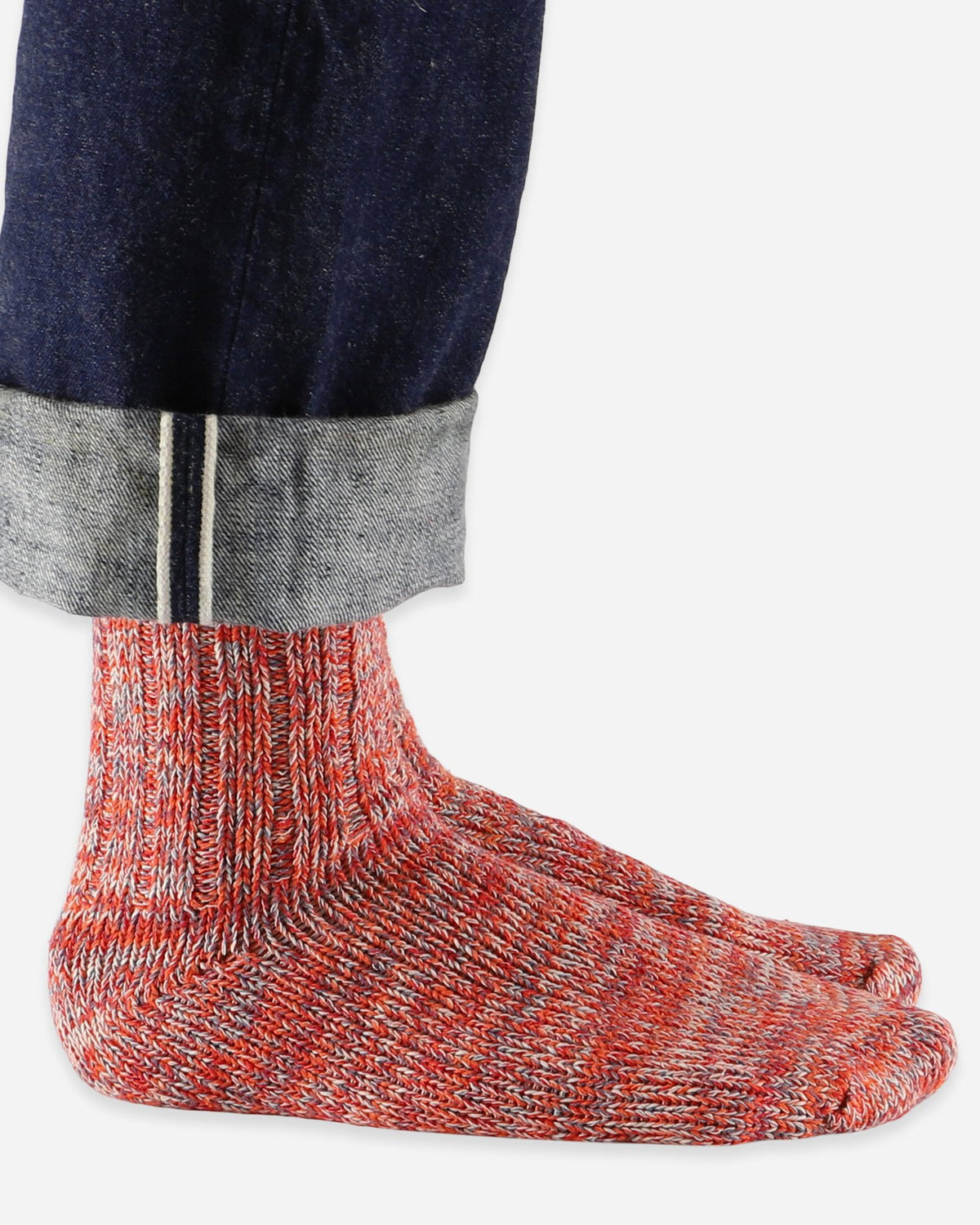 Thunders Love Blend Collection Socks - Red | Thunders Love Socks | JEANSTORE