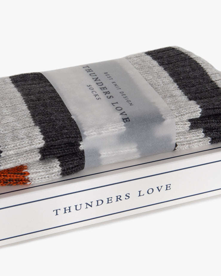 Thunders Love Nautical Turn Socks - Belmont | Thunders Love Socks | JEANSTORE