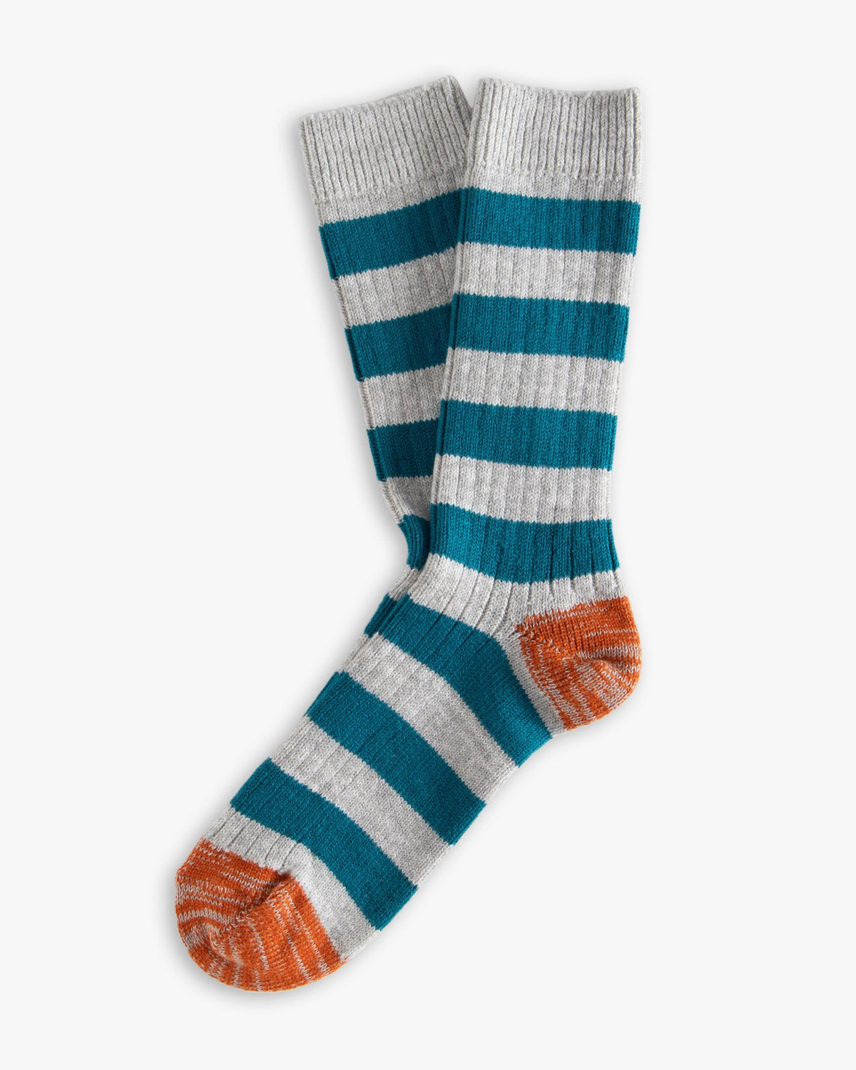 Thunders Love Nautical Turn Socks - Lake | Thunders Love Socks | JEANSTORE