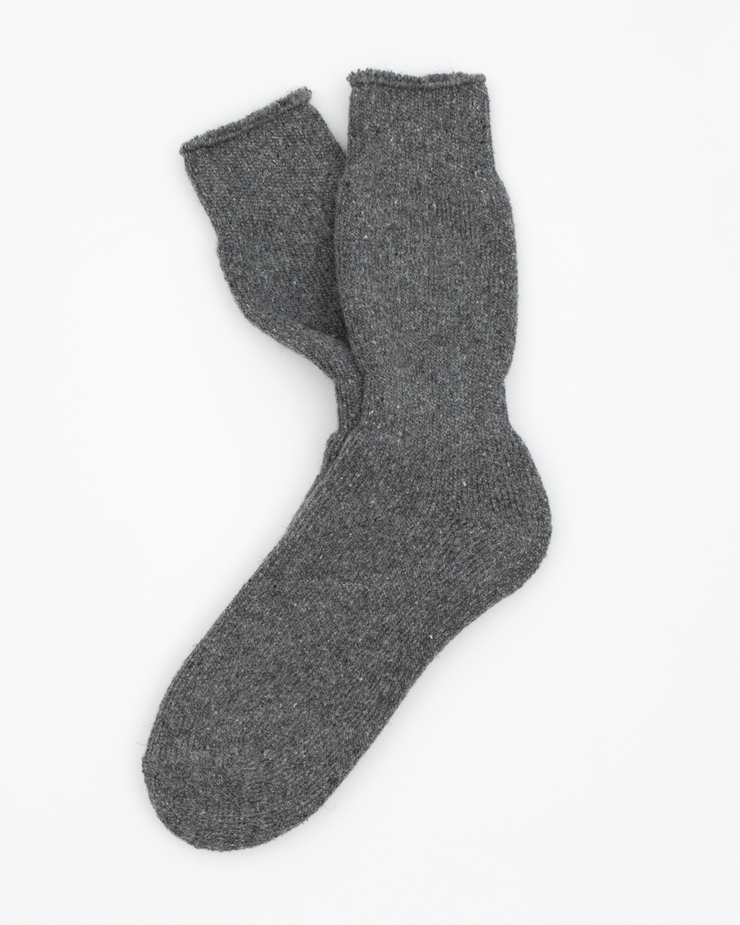 Thunders Love Outdoor Collection Recycled Wool Socks - Grey | Thunders Love Socks | JEANSTORE