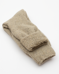 Thunders Love Outdoor Collection Recycled Wool Socks - Sand | Thunders Love Socks | JEANSTORE
