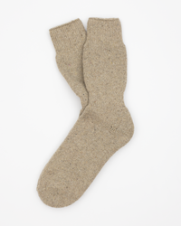 Thunders Love Outdoor Collection Recycled Wool Socks - Sand | Thunders Love Socks | JEANSTORE