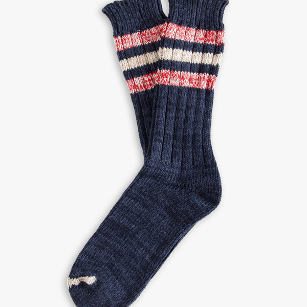Thunders Love Outsiders Collection Socks - Navy | Thunders Love Socks | JEANSTORE
