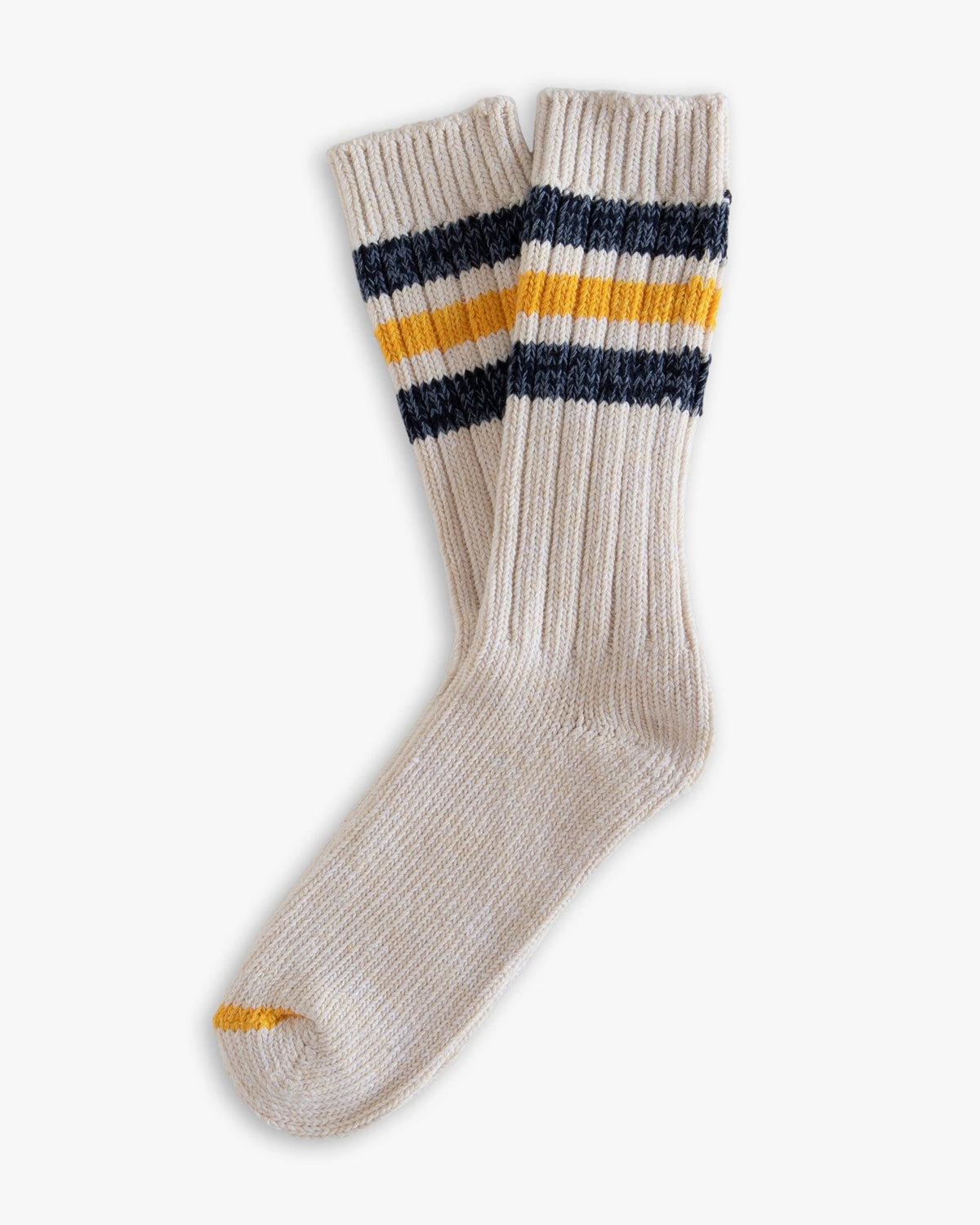 Thunders Love Outsiders Collection Socks - Raw White | Thunders Love Socks | JEANSTORE