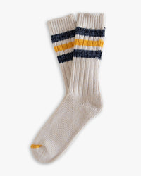 Thunders Love Outsiders Collection Socks - Raw White | Thunders Love Socks | JEANSTORE