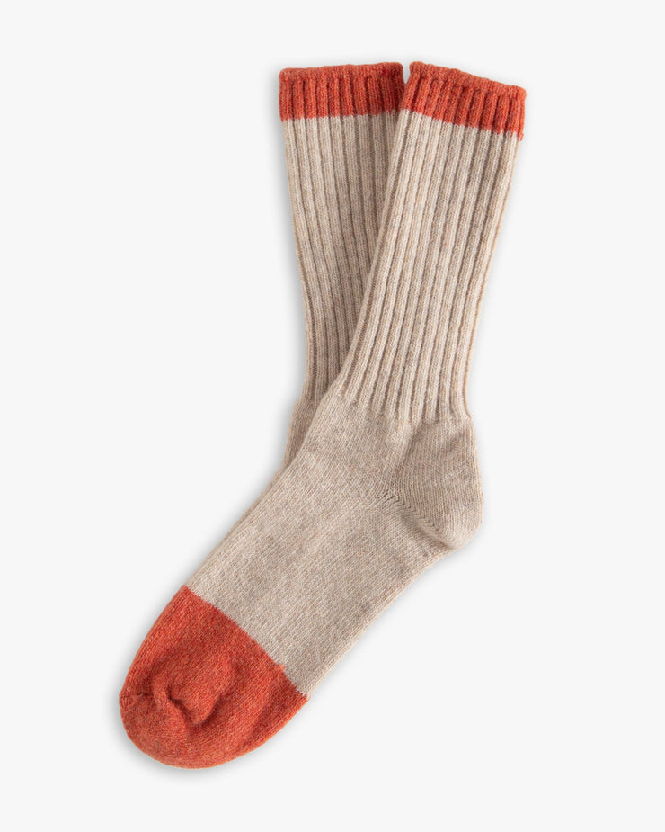 Thunders Love Wool Collection Socks - Raw White | Thunders Love Socks | JEANSTORE