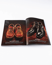 Clutch Magazine Vol. 89 & Mens File 27 - 2023.2 | World Club Lightning Miscellaneous | JEANSTORE