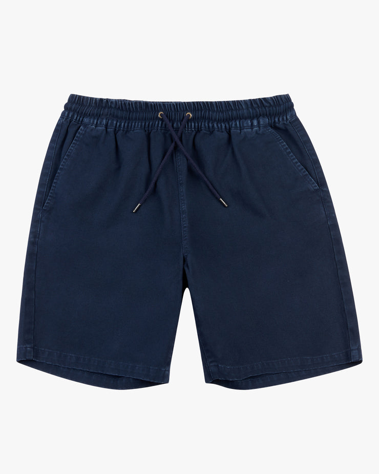 Penfield Elasticated Waist Shorts - Navy Blazer