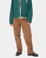 Carhartt WIP PIERCE PANT STRAIGHT - Trousers - tamarind/brown