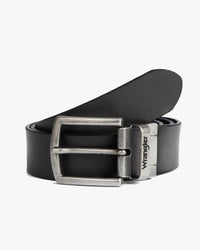 Wrangler 2-Sided Reversible Leather Belt - Black / Brown | Wrangler Belts | JEANSTORE