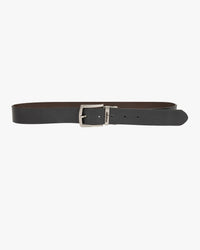 Wrangler 2-Sided Reversible Leather Belt - Black / Brown | Wrangler Belts | JEANSTORE