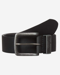 Wrangler Basic Metal Loop Belt - Black | Wrangler Belts | JEANSTORE