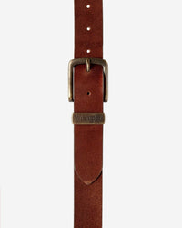 Wrangler Basic Metal Loop Belt - Cognac | Wrangler Belts | JEANSTORE