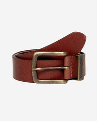 Wrangler Basic Metal Loop Belt - Cognac | Wrangler Belts | JEANSTORE