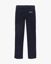 Wrangler Greensboro Regular Fit Mens Jeans - Black Back (Blue) | Wrangler Jeans | JEANSTORE