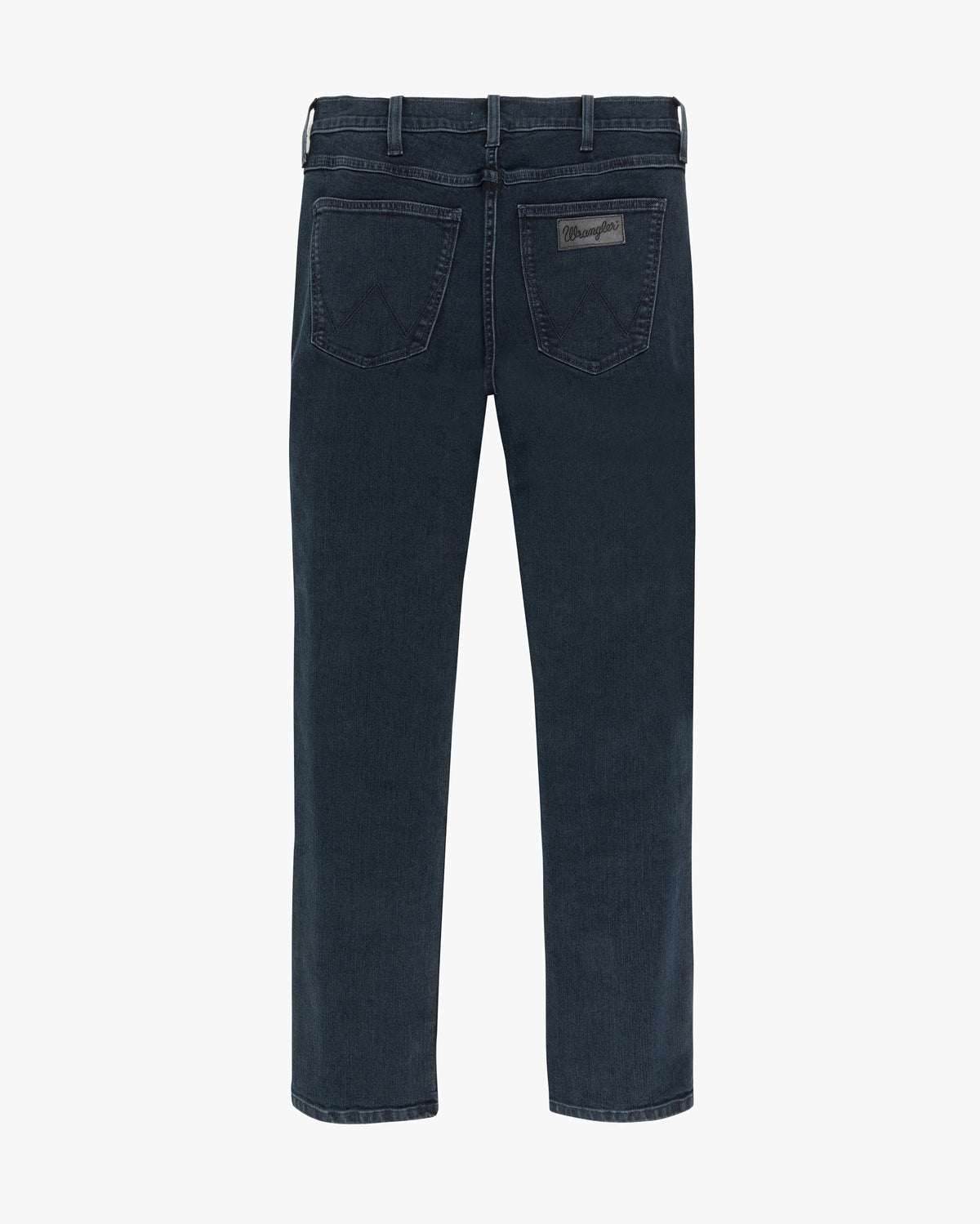 Wrangler Greensboro Regular Fit Mens Jeans - Iron Blue | Wrangler Jeans | JEANSTORE