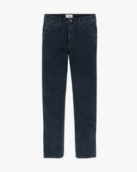 Wrangler Greensboro Regular Fit Mens Jeans - Iron Blue | Wrangler Jeans | JEANSTORE