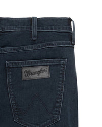 Wrangler Greensboro Regular Fit Mens Jeans - Iron Blue | Wrangler Jeans | JEANSTORE