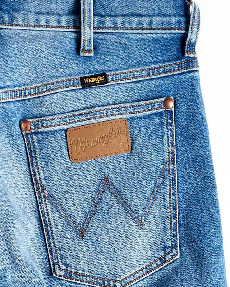 Wrangler Icons 11MWZ Western Slim Mens Jeans - 3 Years – JEANSTORE