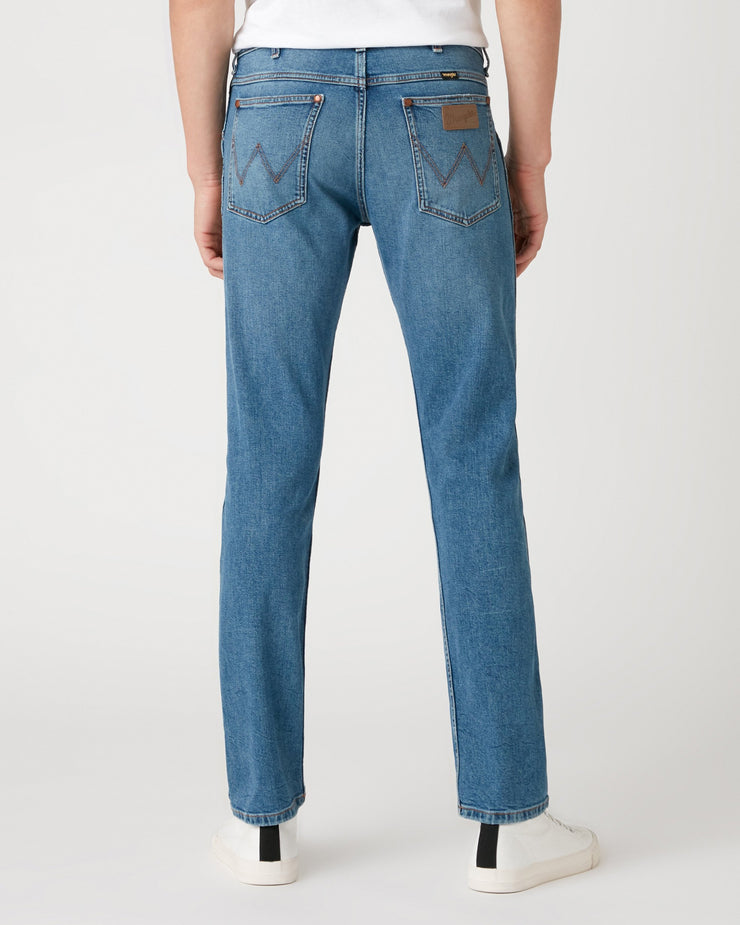 Wrangler Icons 11MWZ Western Slim Mens Jeans - 3 Years | Wrangler Jeans | JEANSTORE