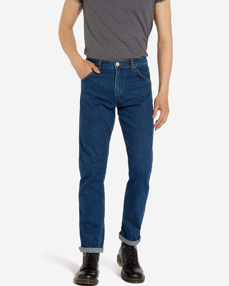 Wrangler Icons 11MWZ Western Slim Mens Jeans - 6 Months | Wrangler Jeans | JEANSTORE