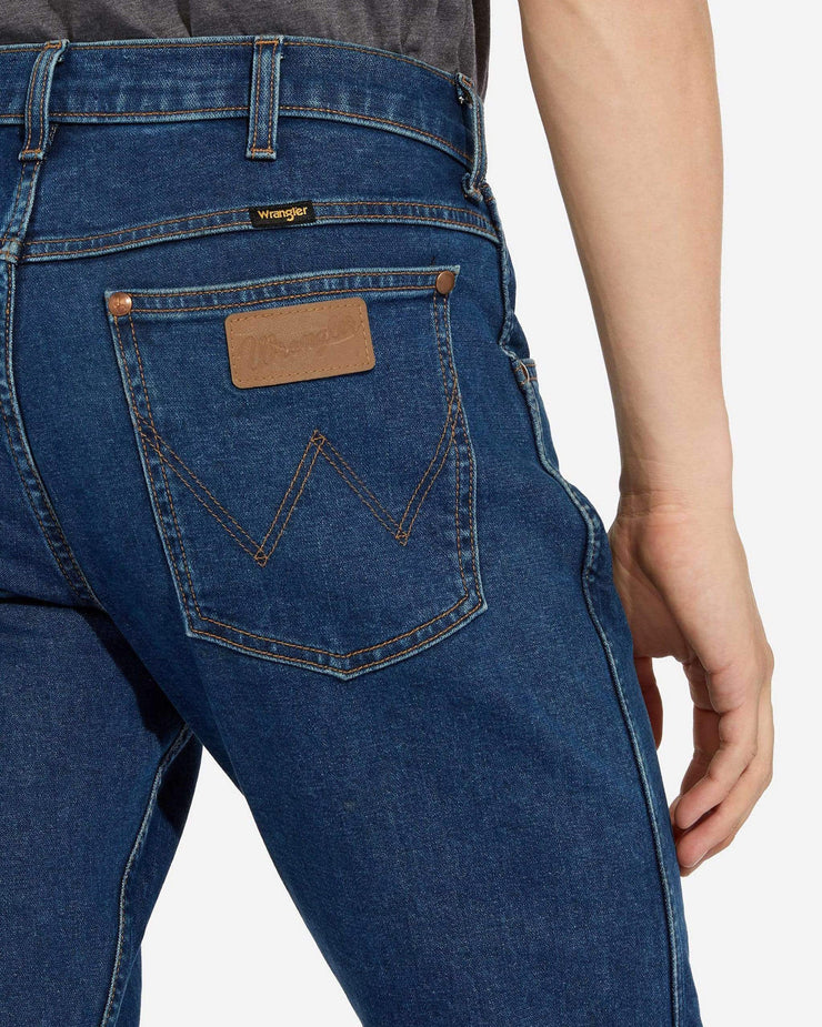 Wrangler Icons 11MWZ Western Slim Mens Jeans - 6 Months | Wrangler Jeans | JEANSTORE