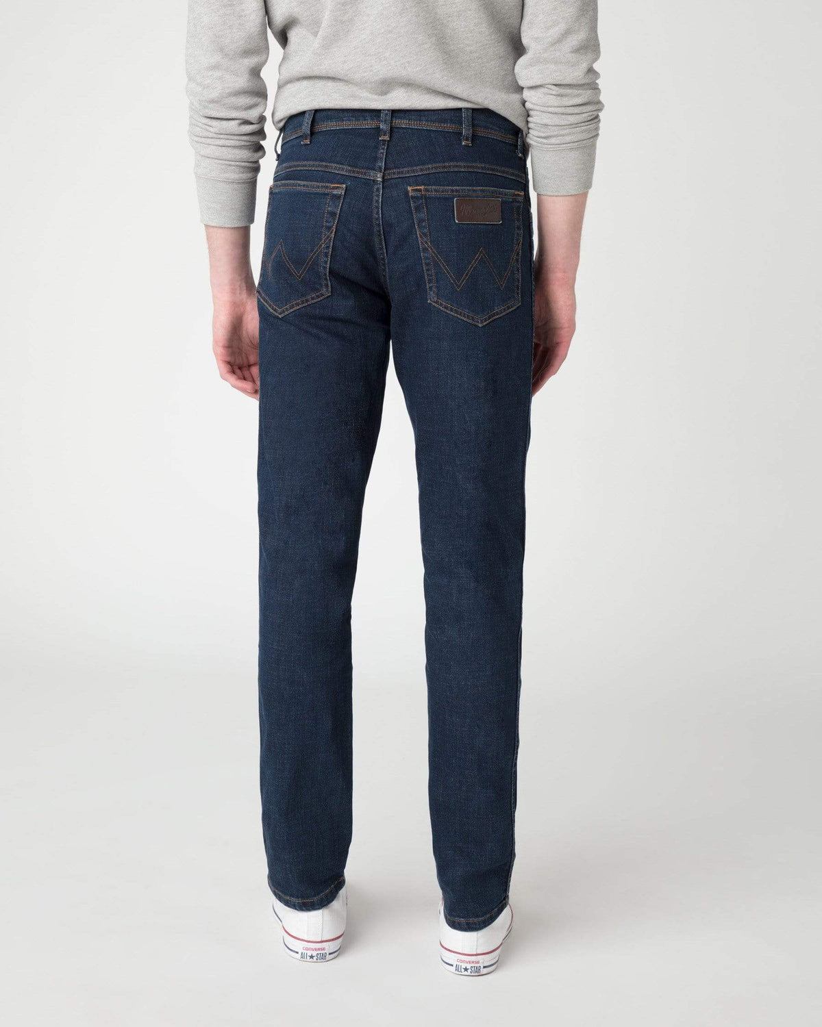Wrangler Texas SLIM Mens Jeans - Cross Game | Wrangler Jeans | JEANSTORE