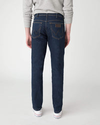 Wrangler Texas SLIM Mens Jeans - Cross Game | Wrangler Jeans | JEANSTORE
